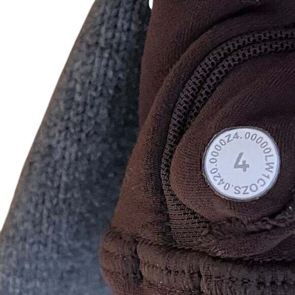 Lululemon Align Athletic Tank Top Size 4 Brown Gold Yoga Gym Workout EUC - Picture 6 of 7